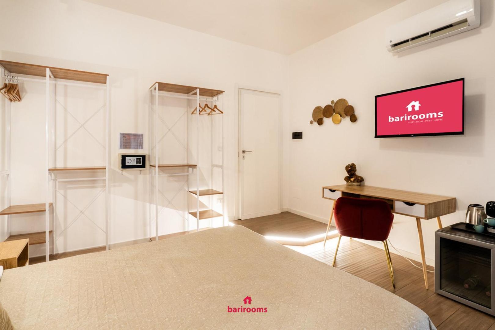 Barirooms - Melo Suites Extérieur photo