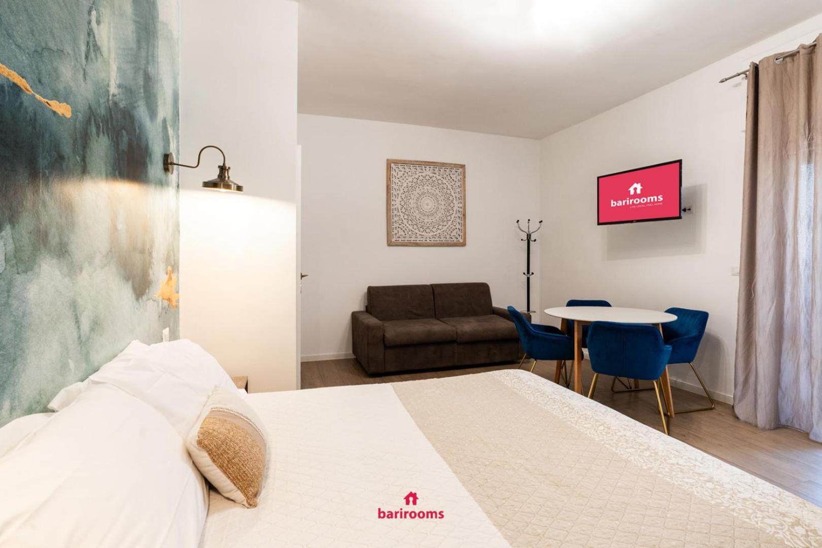Barirooms - Melo Suites Extérieur photo